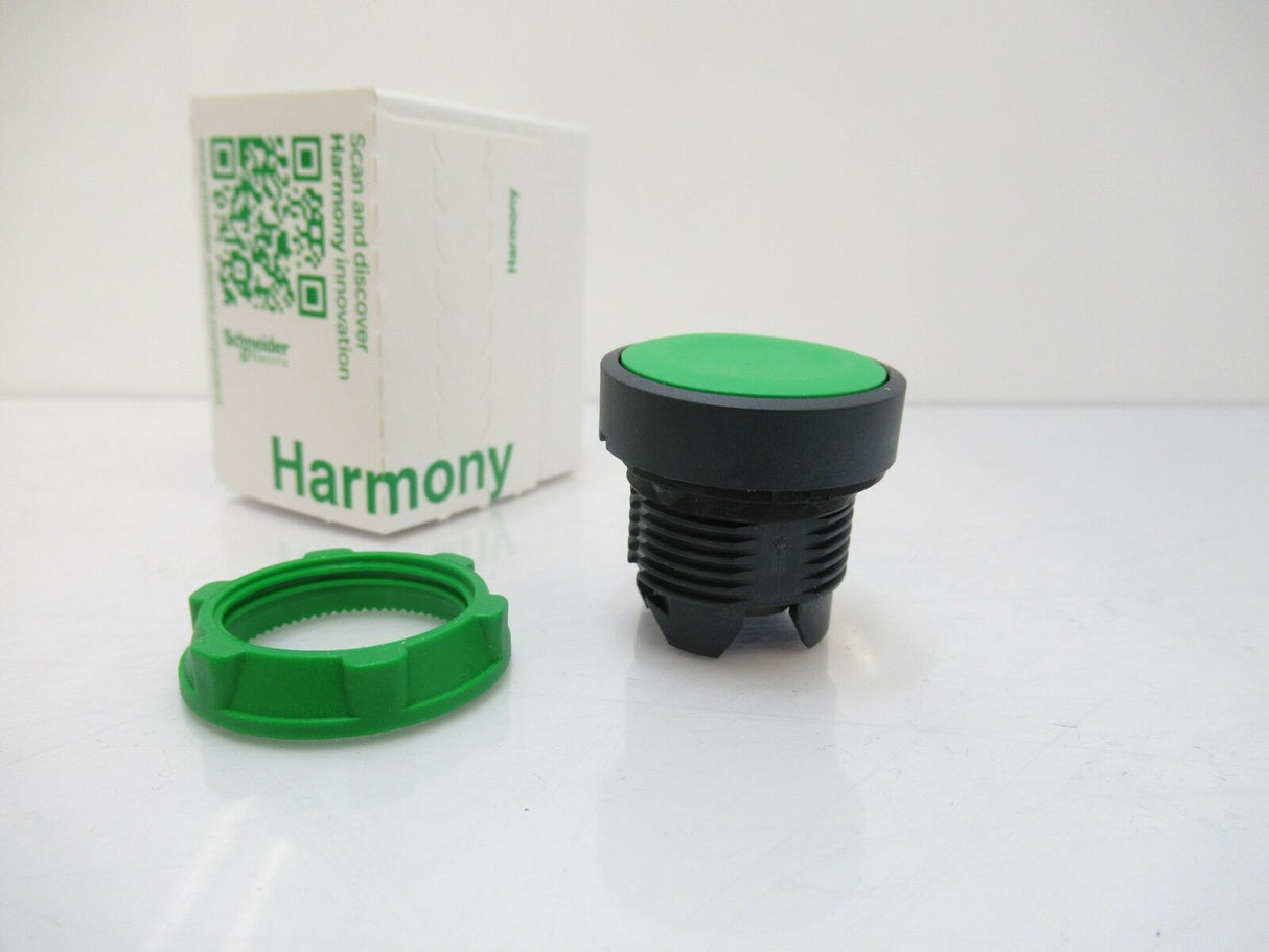 ZB5AA3 Schneider Electric Harmony XB5 Push Button Head Green, Sold By Unit