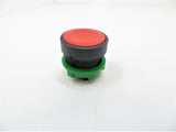 Schneider Electric ZB5AA4 Push Button Operator / Red