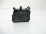 Schneider Electric ZBE101 Harmony Single Contact Block