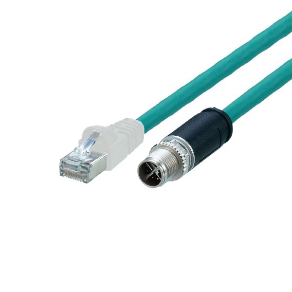 IFM ZH4115 Ethernet Connection Cable