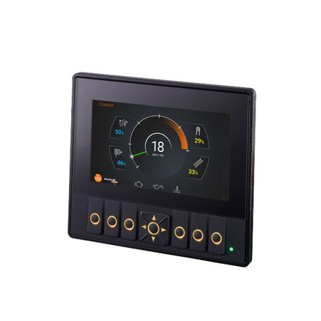 Ifm ZH4344 Pre-Programmed Graphic Display For Determining The Sugar Content