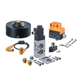 Ifm ZZ0670 As-Interface Value-Added Automation Set For Pneumatic Quarter-Turn Actuators