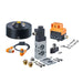 Ifm ZZ0670 As-Interface Value-Added Automation Set For Pneumatic Quarter-Turn Actuators