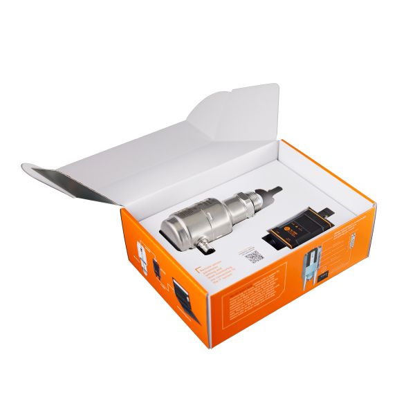 Ifm ZZ2720 Io-Link Lw2720 Starter Kit