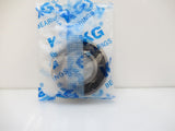 6002 2RS 60022RS KG Double Sealed Ball Bearings 15 x 32 x 9mm, New Sealed