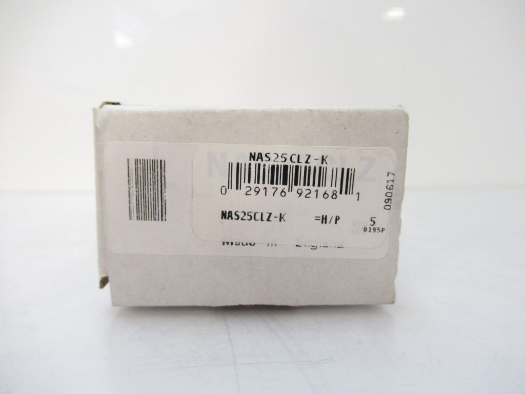 NAS25CLZ-K NAS25CLZK NSK Linear Guide New Sealed