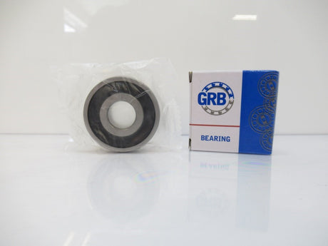 6302-2RS 63022RS GRB Bearings Single Row Deep Groove Ball Dia. 15 x 42 x 13 mm