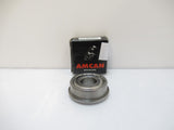 SFR6 ZZ SFR6ZZ Amcan Shielded Flange Bearing 3/8" x 7/8" x 0.281" (New In Box)