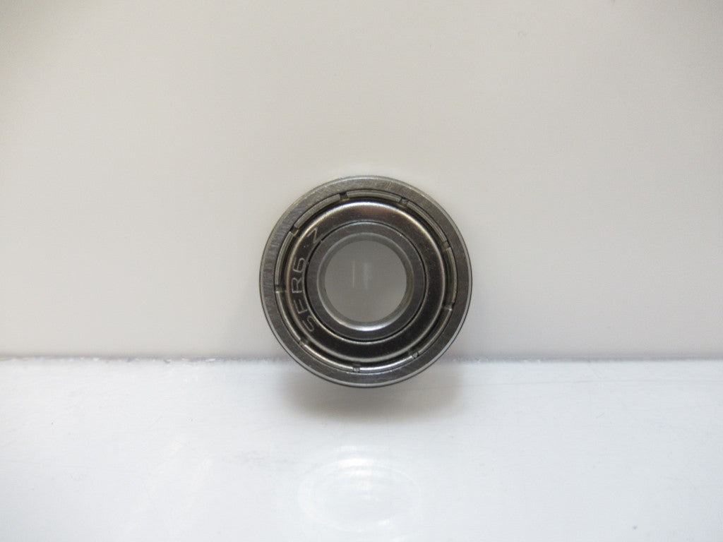 SFR6 ZZ SFR6ZZ Amcan Shielded Flange Bearing 3/8" x 7/8" x 0.281" (New In Box)