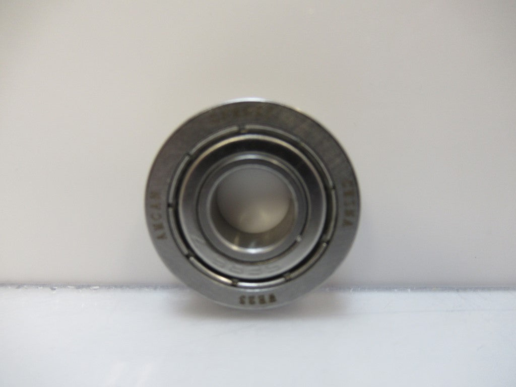 SFR6 ZZ SFR6ZZ Amcan Shielded Flange Bearing 3/8" x 7/8" x 0.281" (New In Box)