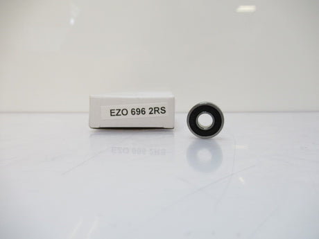 EZO 696 2RS 696 2RS Miniature Ball Bearing 6mm x 15mm x 5mm