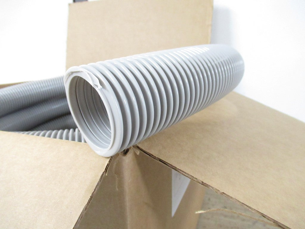 0323-0200-0002 Hi-Tech Duravent Ducting Hose,2 In. Id,25 Ft. L, Eva (New In Box)