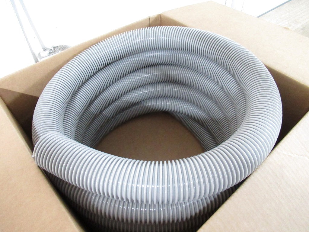 0323-0200-0002 Hi-Tech Duravent Ducting Hose,2 In. Id,25 Ft. L, Eva (New In Box)