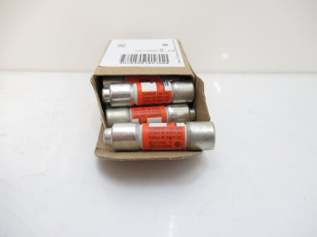 ATDR1-1/4 ATDR114 Mersen Fuse Amp-Trap 2000 600V 1.25A Time-Delay Class CC, New