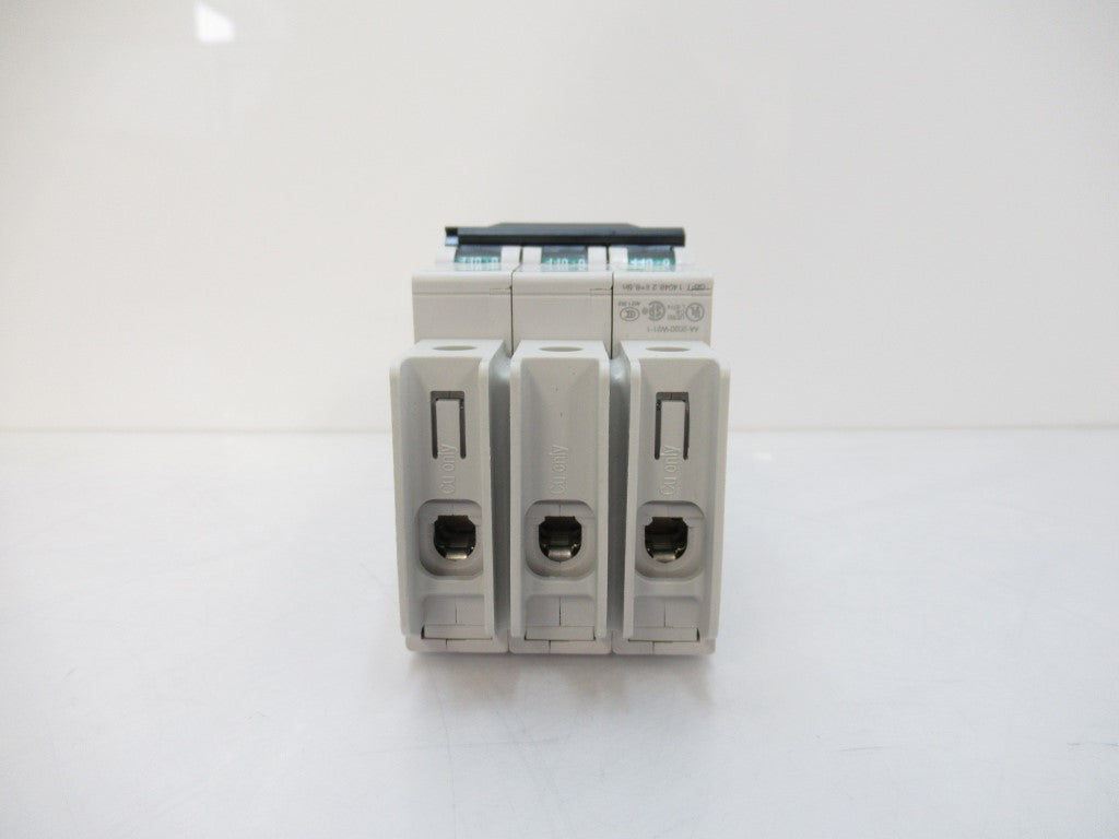 M9F42315 Schneider Electric Multi 9 Miniature Circuit Breaker 15A, C60BP, 3-Pole