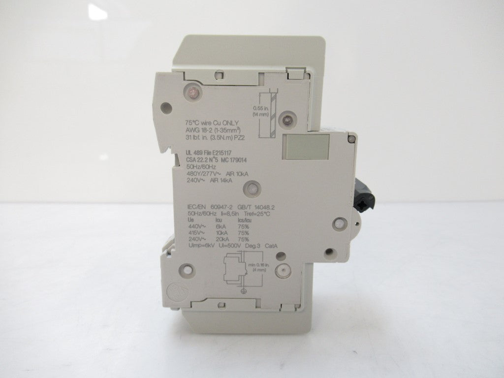 M9F42230 Schneider Electric Circuit-Breaker, 30 A, C Curve, 2-Pole, Sold By Unit