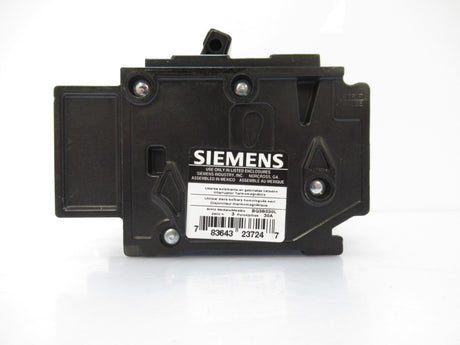 BQ3B030L Siemens Type BQ Low Voltage Molded Case Circuit Breaker, 3-Poles (New)