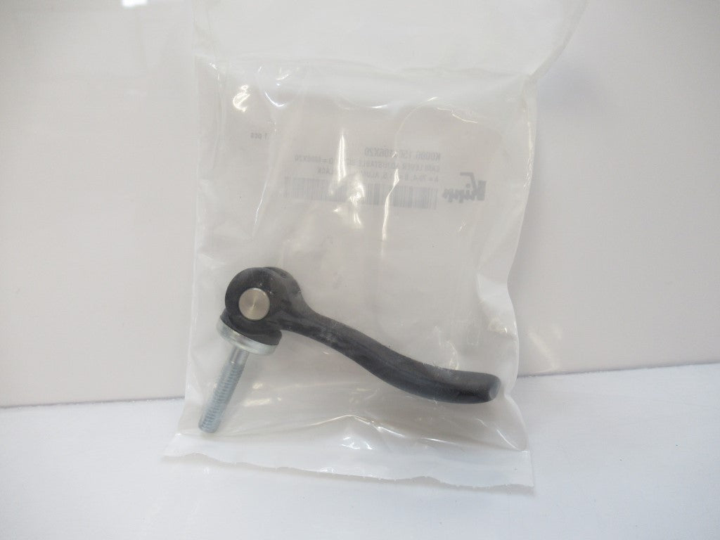 K0006.1501106X20 5720K31 Clamping Handle With Threaded Stud M6 x 1mm(New In Bag)