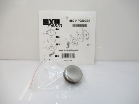 880 HP0500SS 880HP0500SS EXM 1-3/8 inch Stainless Steel Hole Plug New In Bag