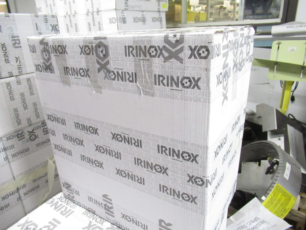 EKO 50 50 30 EKO505030 EK0500500300001  Irinox SS  Enclosure With Solid Door (New In Box)