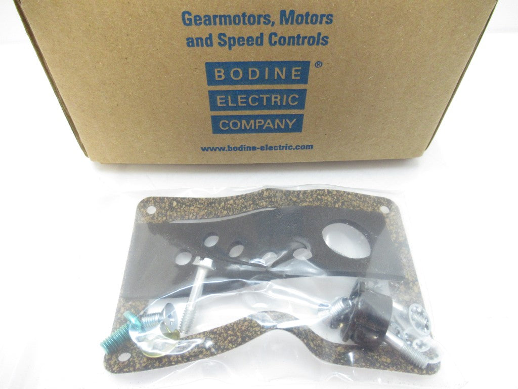 0984 Bodine Die-Cast Terminal Box Kit For Motors And Gearmotors New In Box