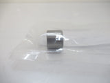 97060A301 Metric Press-Fit Drill Bushing 10mm ID, 15mm OD, 12mm Long(New In Bag)