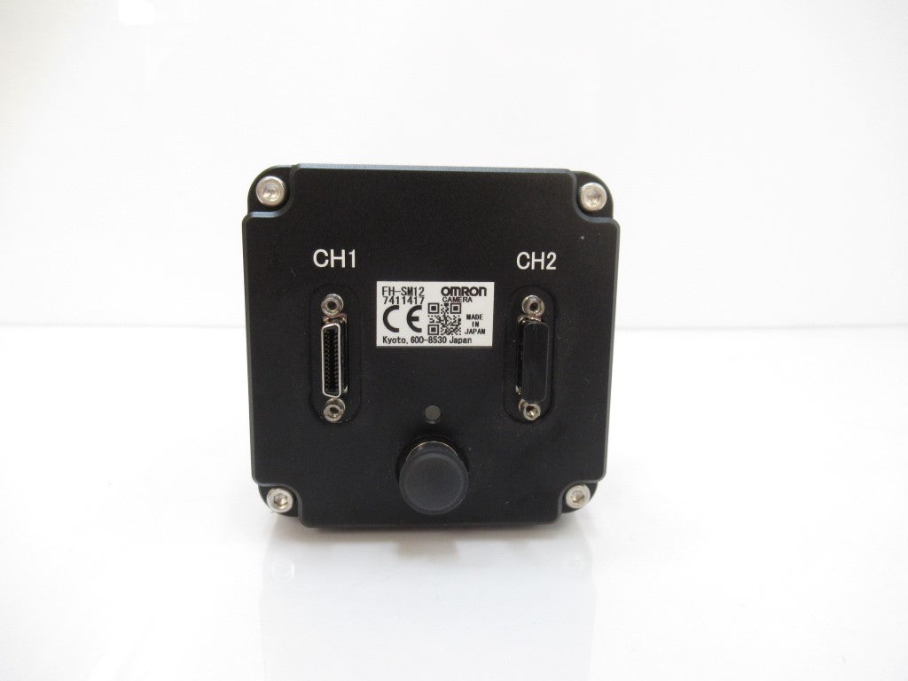 FH-SM12 FHSM12 Omron 12 MPX Resolution Monochrome Style CMOS Camera