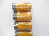 EN93 Amazon Basics Alkaline Batteries C, 1.5 V, Sold Per Pack Of 12