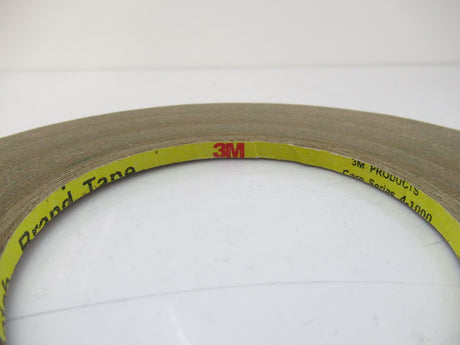 300LSE/5 3119-0086 REV A00 3M Double Side Tape Roll 5mm Width 55M New