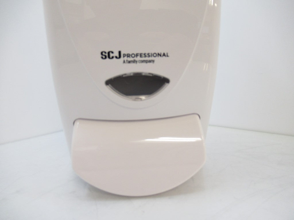 JM090 SCJ Proline Curve Soap Dispenser, Push, 1000 ml Capacity, Bulk Format, New