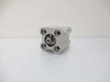 CQ2B12-15D CQ2B1215D SMC Compact Cylinder With Through-Hole Bore Size 12mm (New)