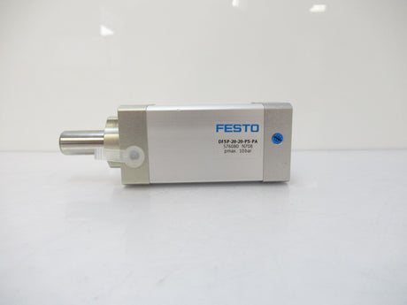 576080 DFSP-20-20-PS-PA DFSP2020PSPA Festo Stopper Cylinder, Piston 20 mm (New)