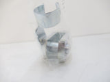 6146 M16x1.5 M16x15 Festo, Rod Clevis, Steel Galvanized, New In Bag