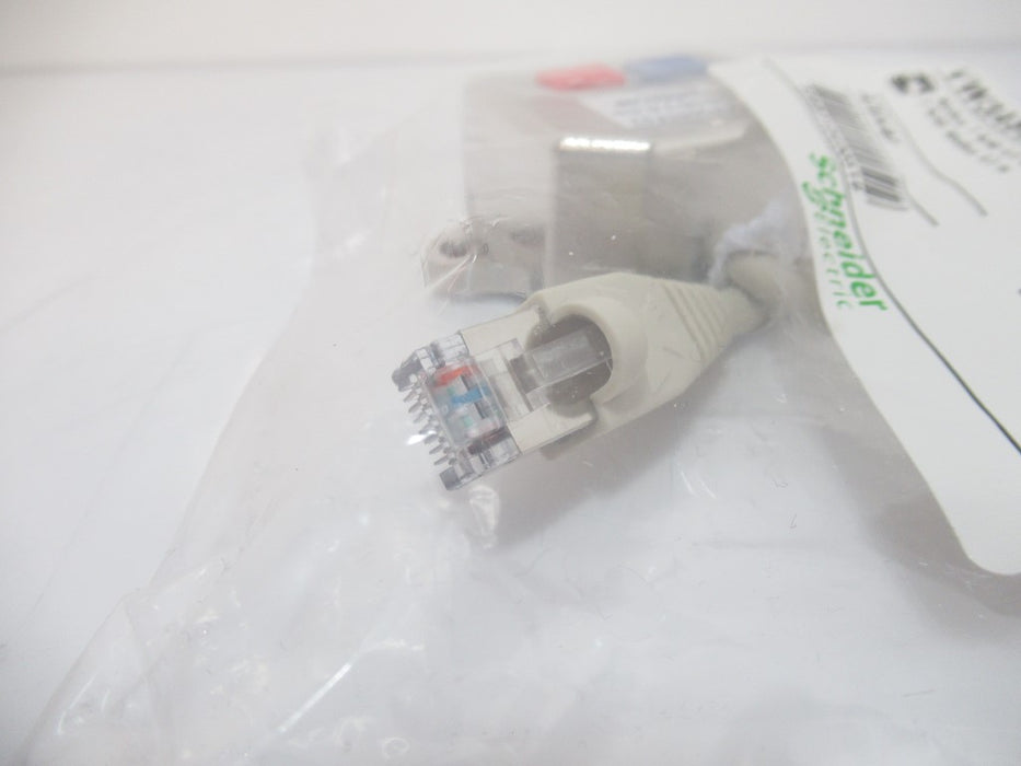 VW3A8306TF03 Schneider Electric Altivar Modbus T RJ45 0.3 m