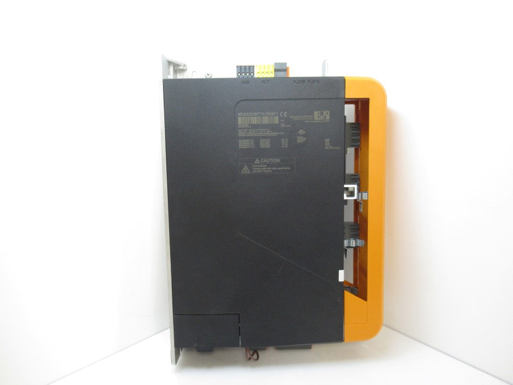 8EI2X2HWT10.0600-1 8EI2X2HWT1006001 B&R Acopos P3 Servo Drive, 3x 200-480V AC