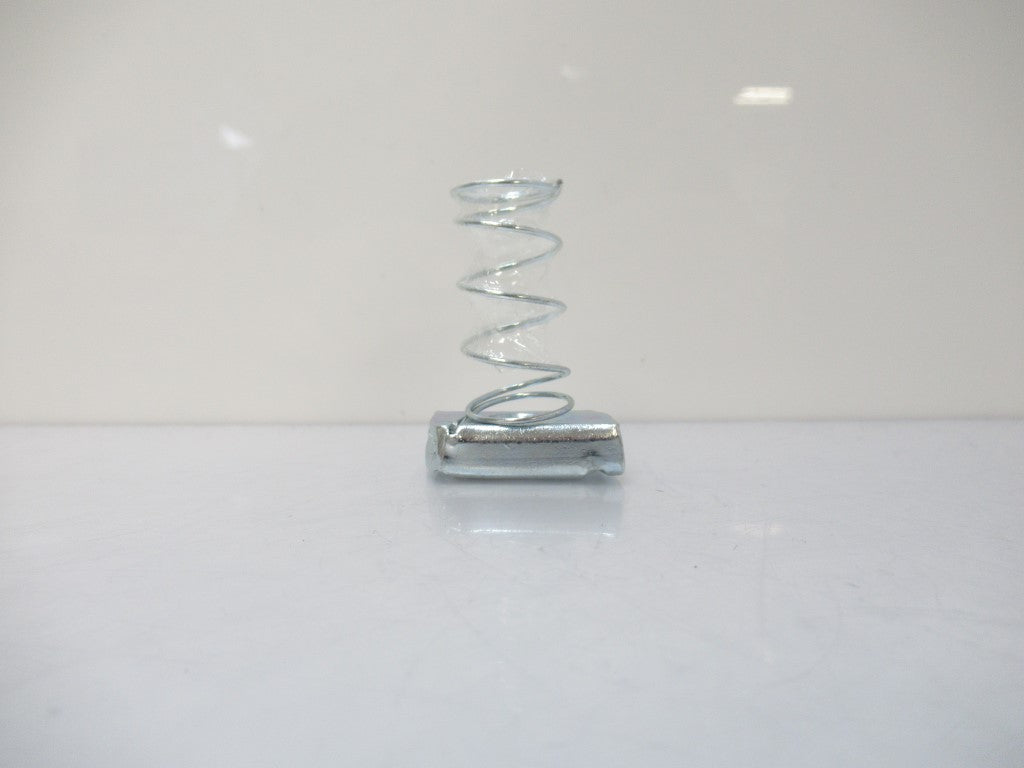 A100-3/8EGC A10038EGC ABB, Superstrut, Spring Nut 3/8 in (New And Sold By Unit)