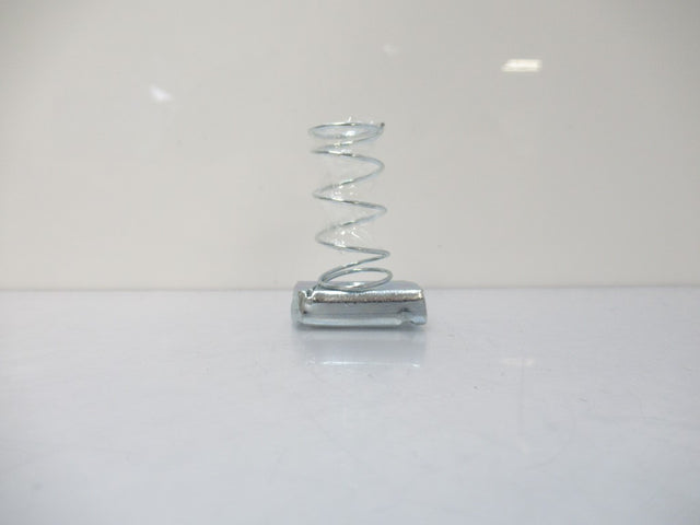 A100-3/8EGC A10038EGC ABB, Superstrut, Spring Nut 3/8 in (New And Sold By Unit)