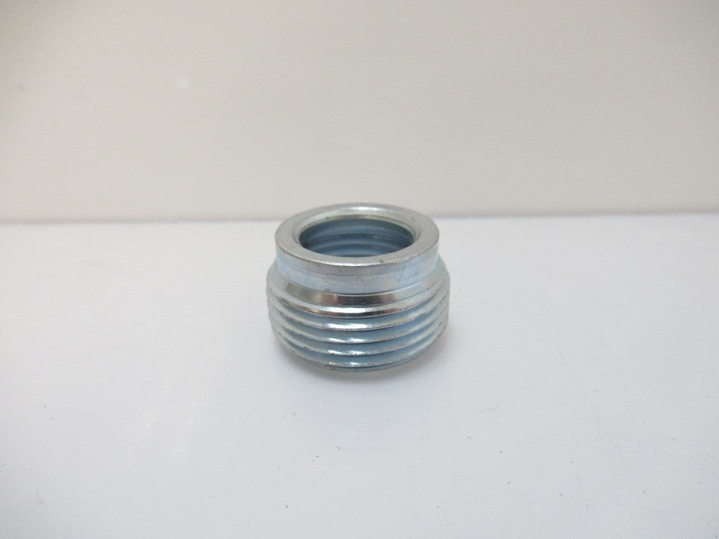 FIT150403 Electrical Fitting And Piping Reducing Bushing 3/4''To 1/2'' (New)