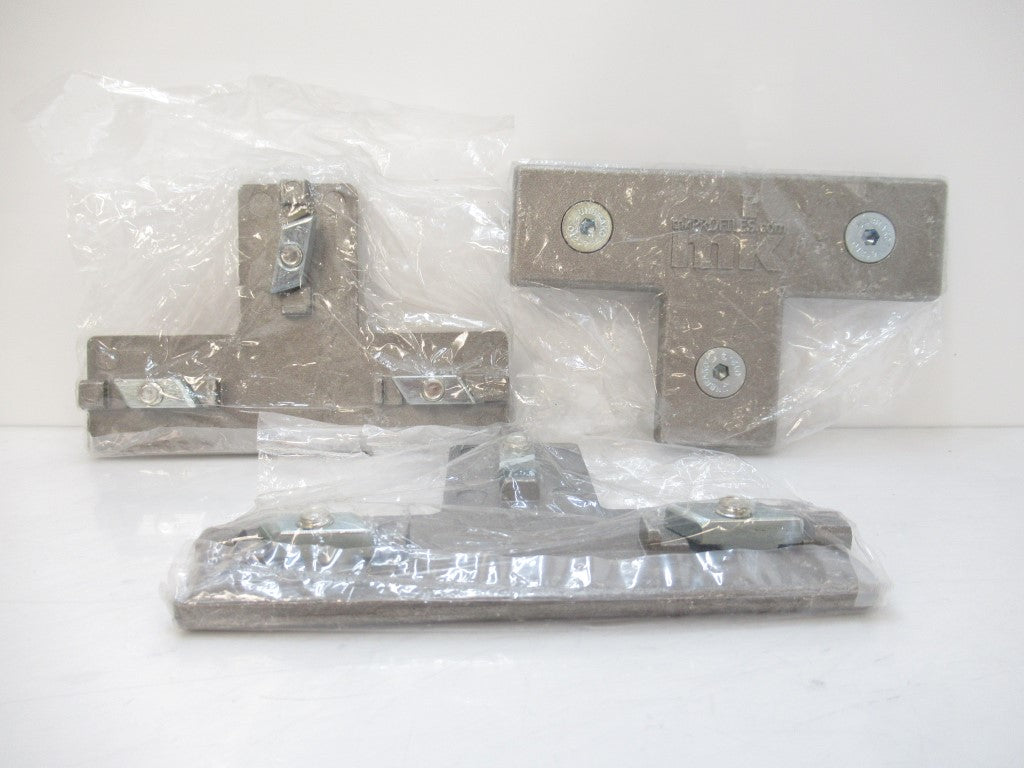 B50.45.0003 MK Extrusion T-Plate - Kit, Series 40 (Sold by lot of 3 Kits New)