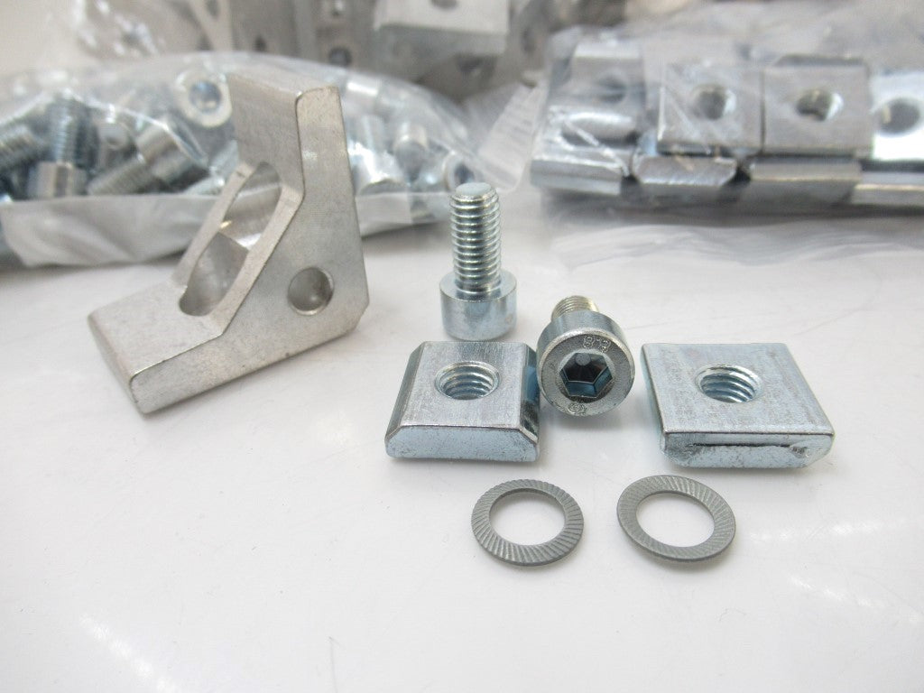 T82.40.0701 MK Extrusion Angle E25 - kit (Sold as a set of 40 unassembled kits)