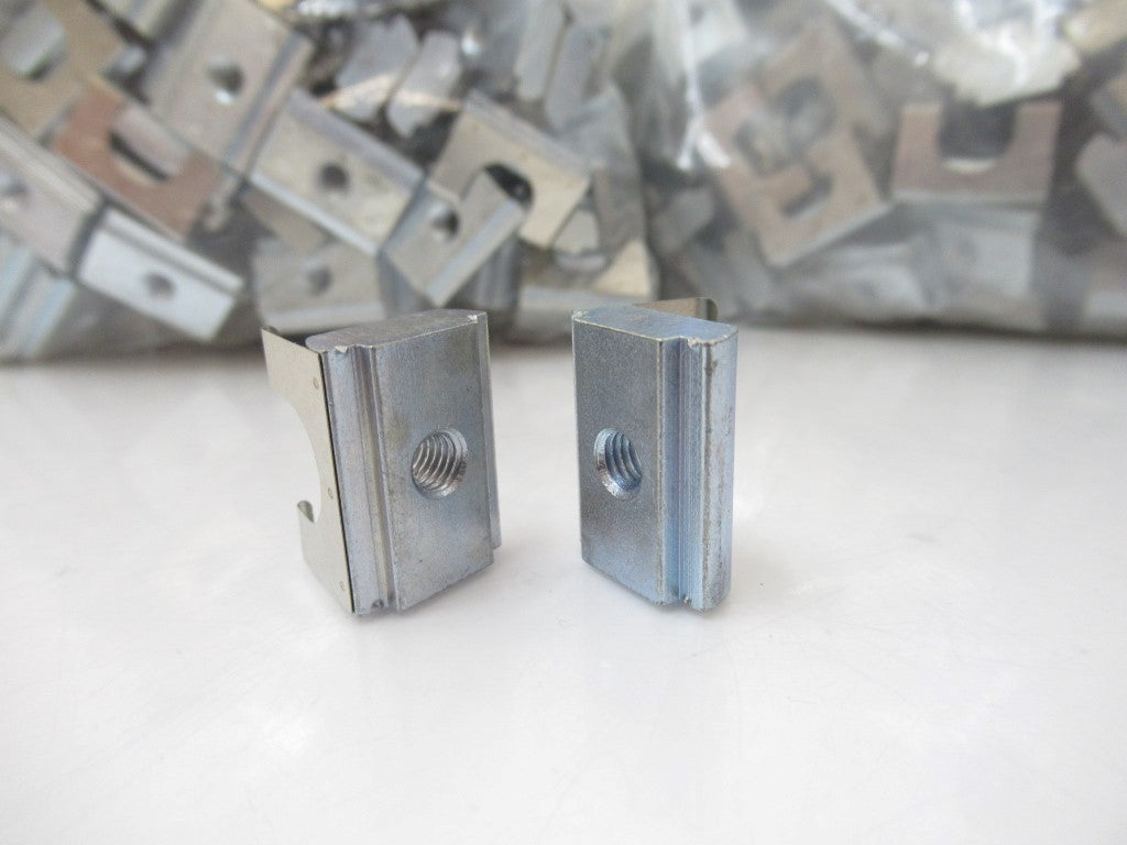 34.16.0531 MK Extrusion Spring Nut, M5 (Sold by lot of 257 pcs New)