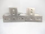 50.05.0046 MK Extrusion Profile Connector T-Plate 03 (Sold By Lot Of 26 pcs New)