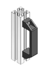 K110000010 MK Extrusion Economy Handle, Series 40-50 (Sold By Lot Of 21 New)