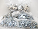 B46.00.020 MK Profile Connector Angle D25 (Sold as a set of 49 unassembled kits)