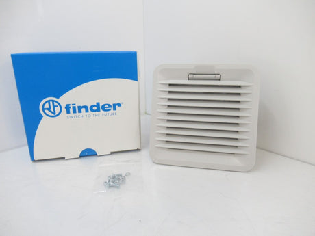 7F.20.9.024.1020 7F2090241020 Finder Standard Filter Fan 24V DC 3.6 W New In Box