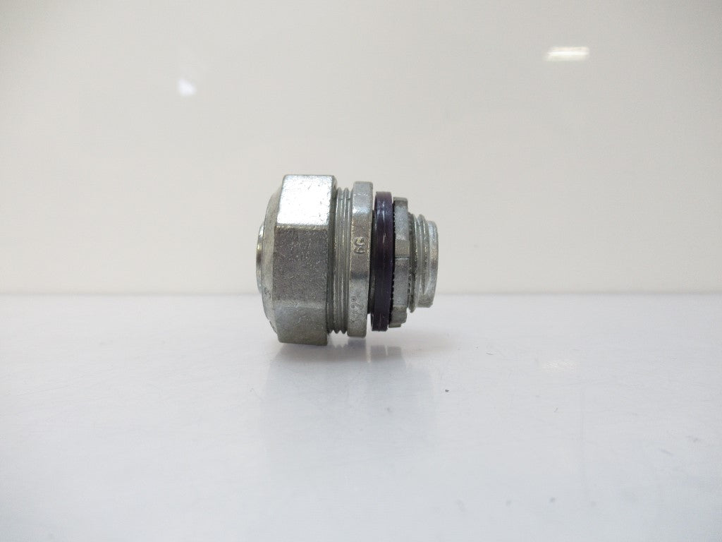 IBVCI6604 ERI Liquidtight Connector Straight 1/2" (New And Sold By Unit)