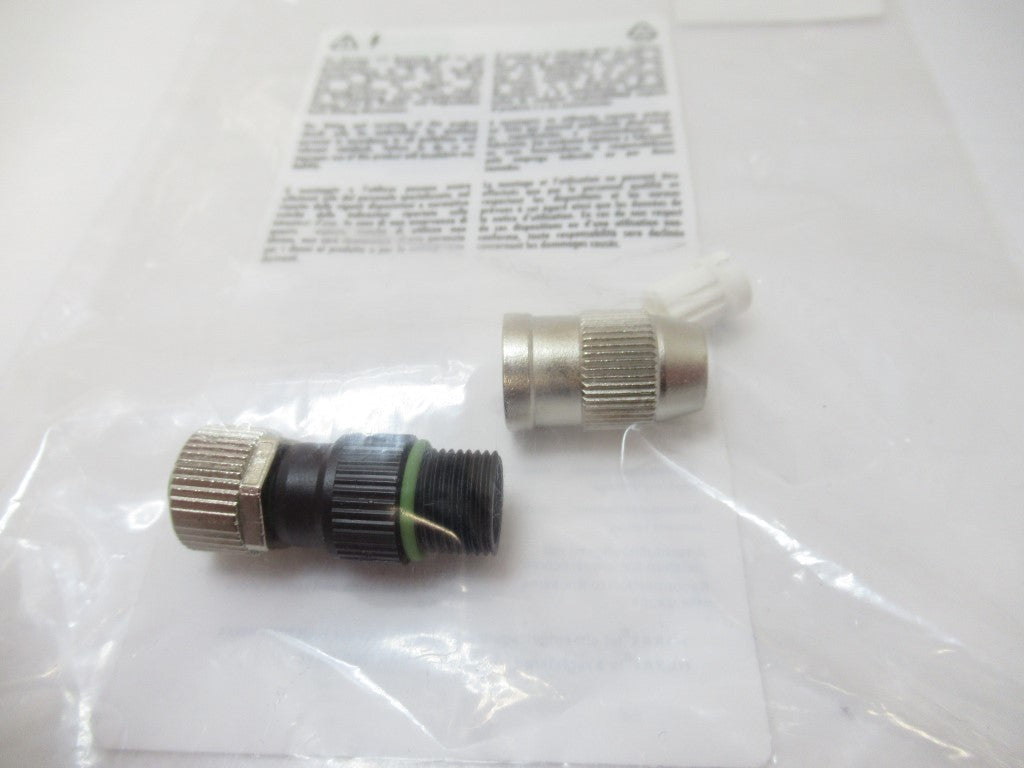 7000-12601-0000000 Murrelektronik Mosa M12 Female Straight Field Wireable