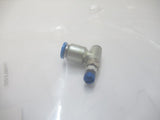 197578 AS1201F-M5-06 Festo One-Way Flow Control Valve