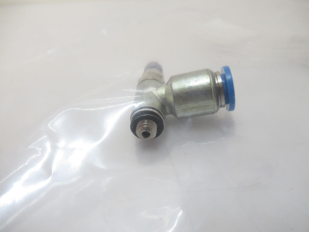 197578 AS1201F-M5-06 Festo One-Way Flow Control Valve