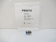 153304 Festo Push-In Fitting QSM-M5-4 (Sold By Unit, New)